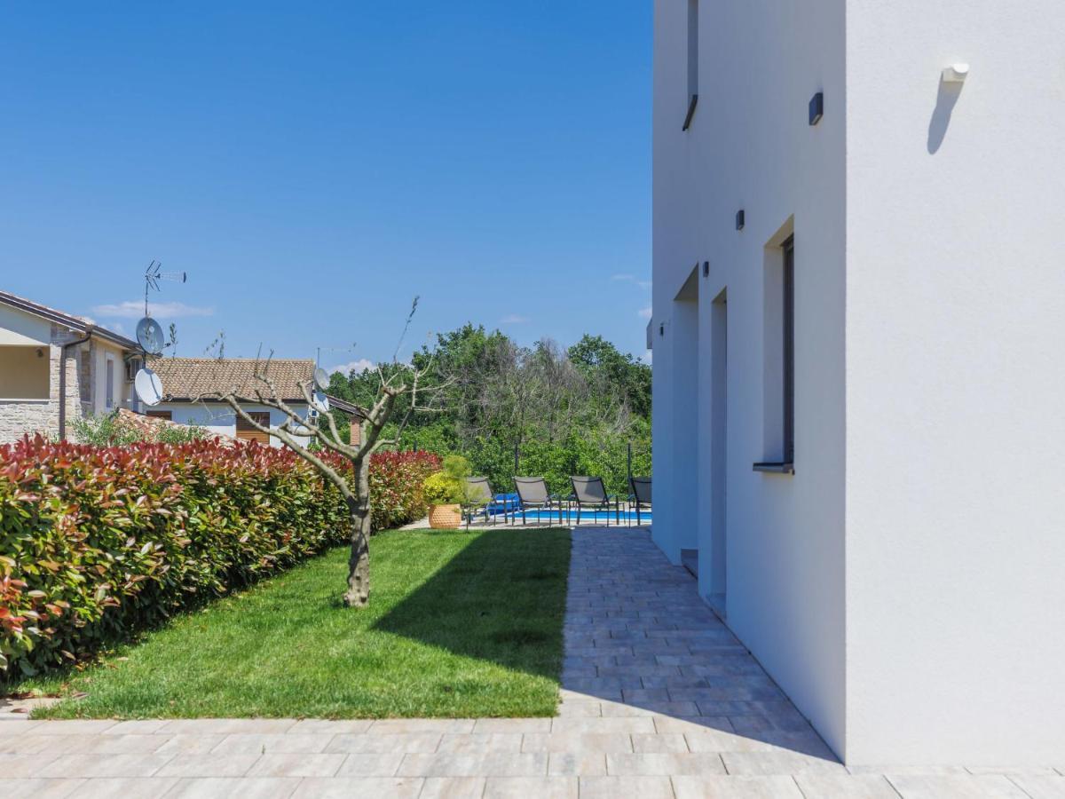Holiday Home Villa Isabela - PRC423 Nova Vas  Dış mekan fotoğraf