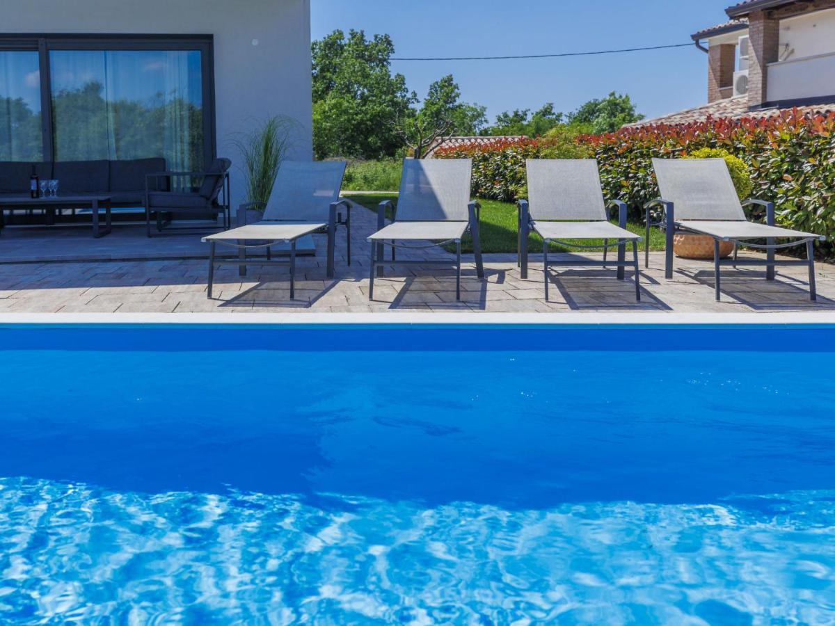 Holiday Home Villa Isabela - PRC423 Nova Vas  Dış mekan fotoğraf